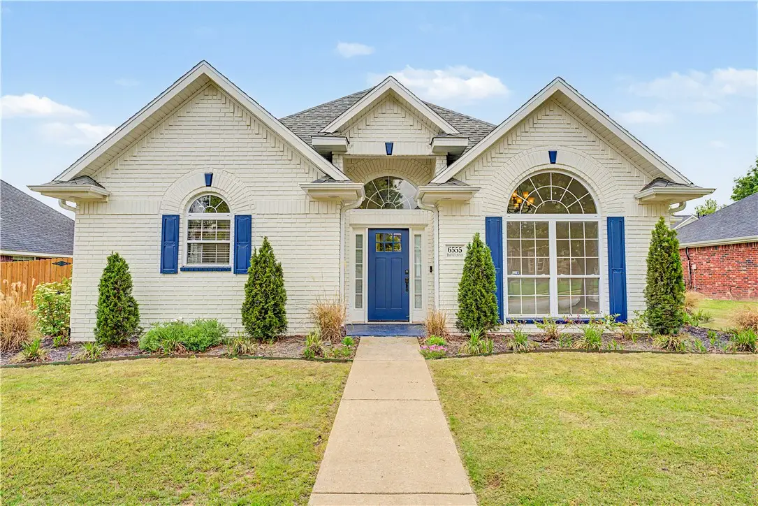 6555 Harvey Jones Avenue, Springdale, AR 72762 - #1