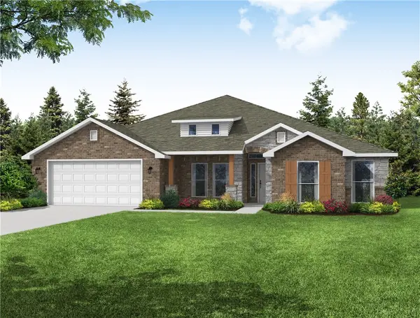 2771 Buckside Street, Springdale, AR 72762