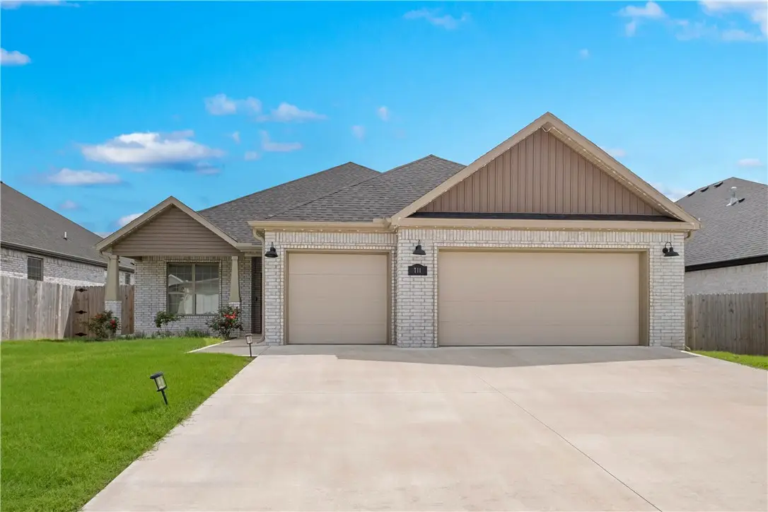 711 Merryfield Street, Bentonville, AR 72713 - #1
