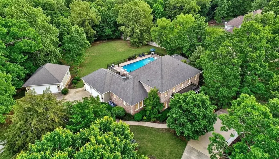 2563 N Toy Drive, Fayetteville, AR 72704 - #2