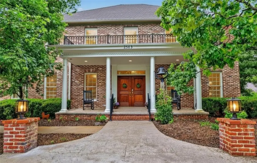 2563 N Toy Drive, Fayetteville, AR 72704 - #3