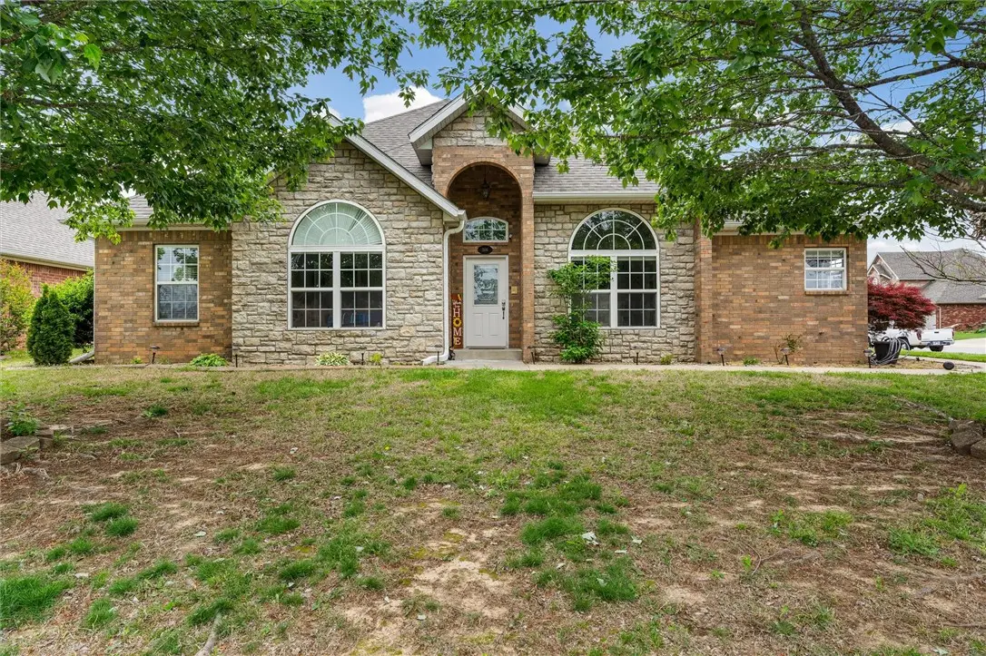 306 Camelot Drive, Rogers, AR 72756 - #1