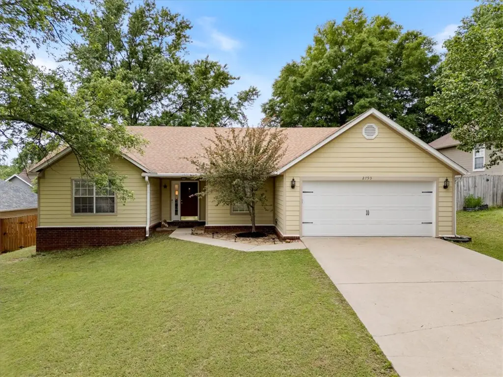 2793 N Raintree Drive, Fayetteville, AR 72703 - #1