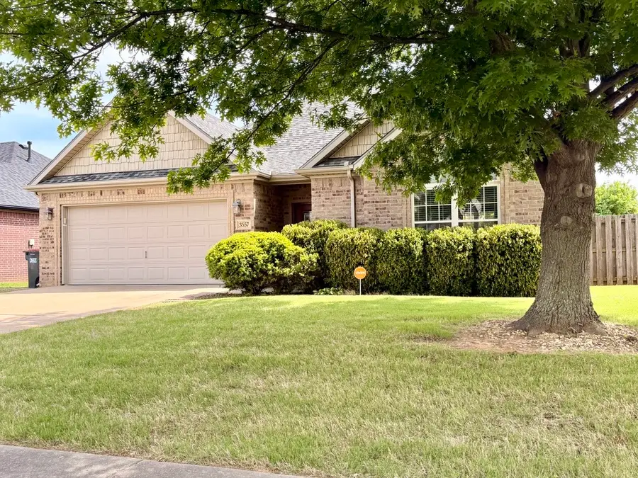 3557 Montpilier Place, Springdale, AR 72762 - #2