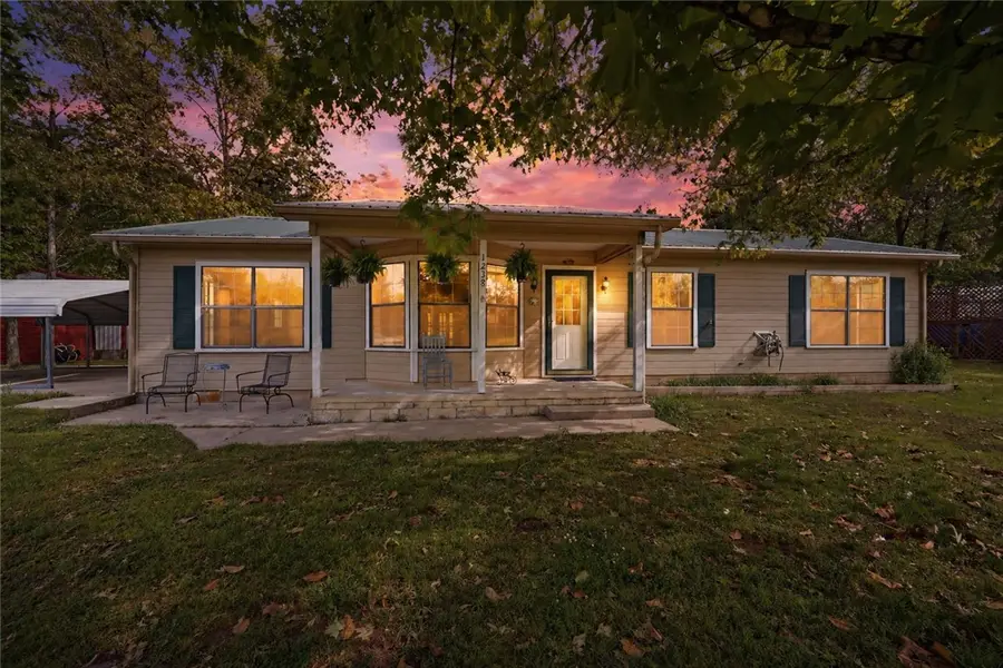1238 N Centennial Avenue, West Fork, AR 72774 - #2