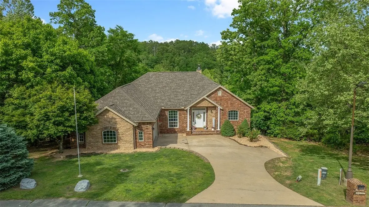 9877 Admiral Drive, Rogers, AR 72756 - #1