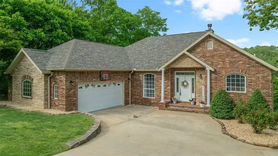 9877 Admiral Drive, Rogers, AR 72756 - #2