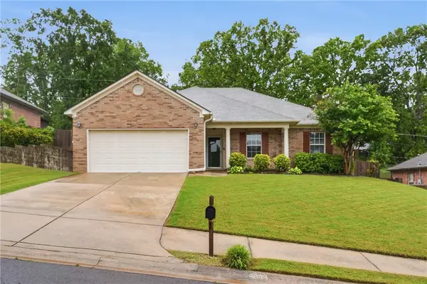 6056 Allwood Drive, , AR 72116