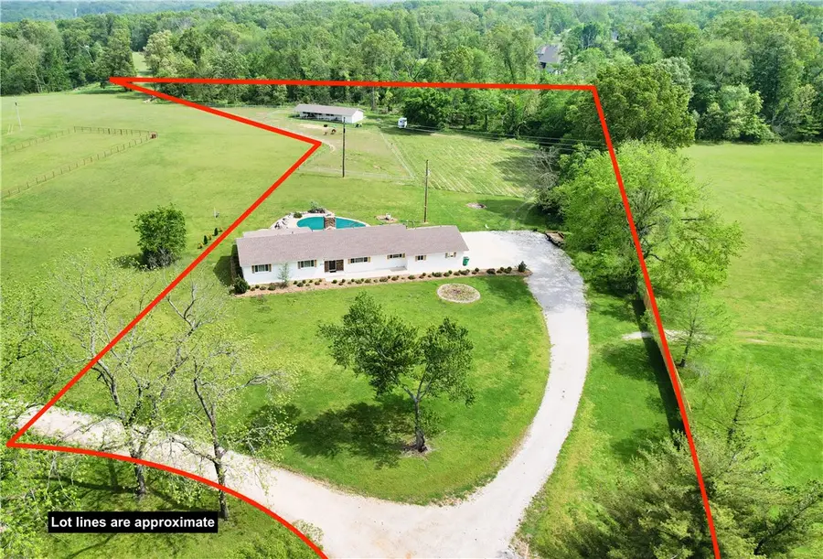 12728 4 K Ranch Drive, Rogers, AR 72756 - #3