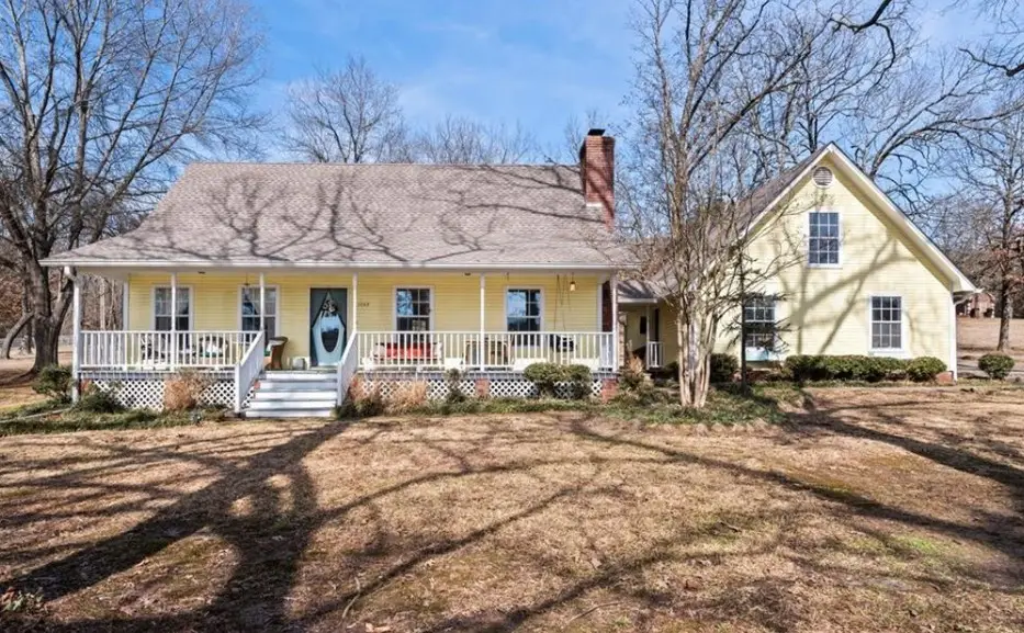 1349 Peach Orchard Lane, Ozark, AR 72949 - #1