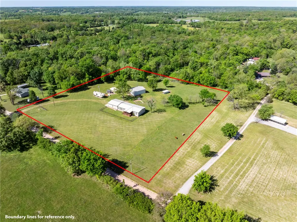17011 Ross Road, Sulphur Springs, AR 72768 - #1