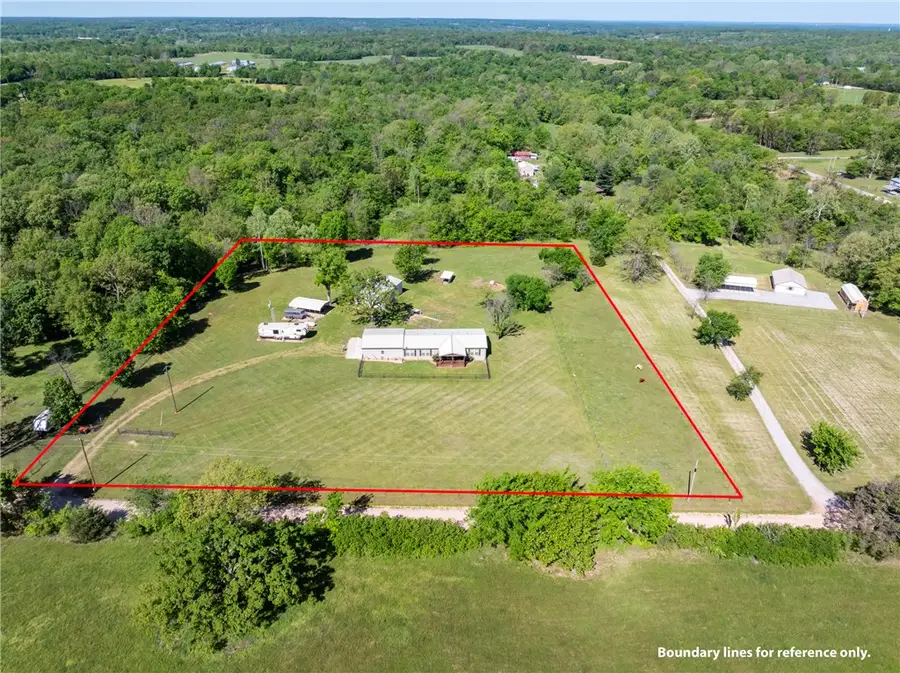 17011 Ross Road, Sulphur Springs, AR 72768 - #2