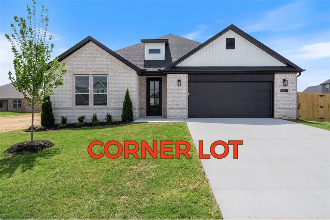 6807 SW Orange Avenue, Bentonville, AR 72713 - #1