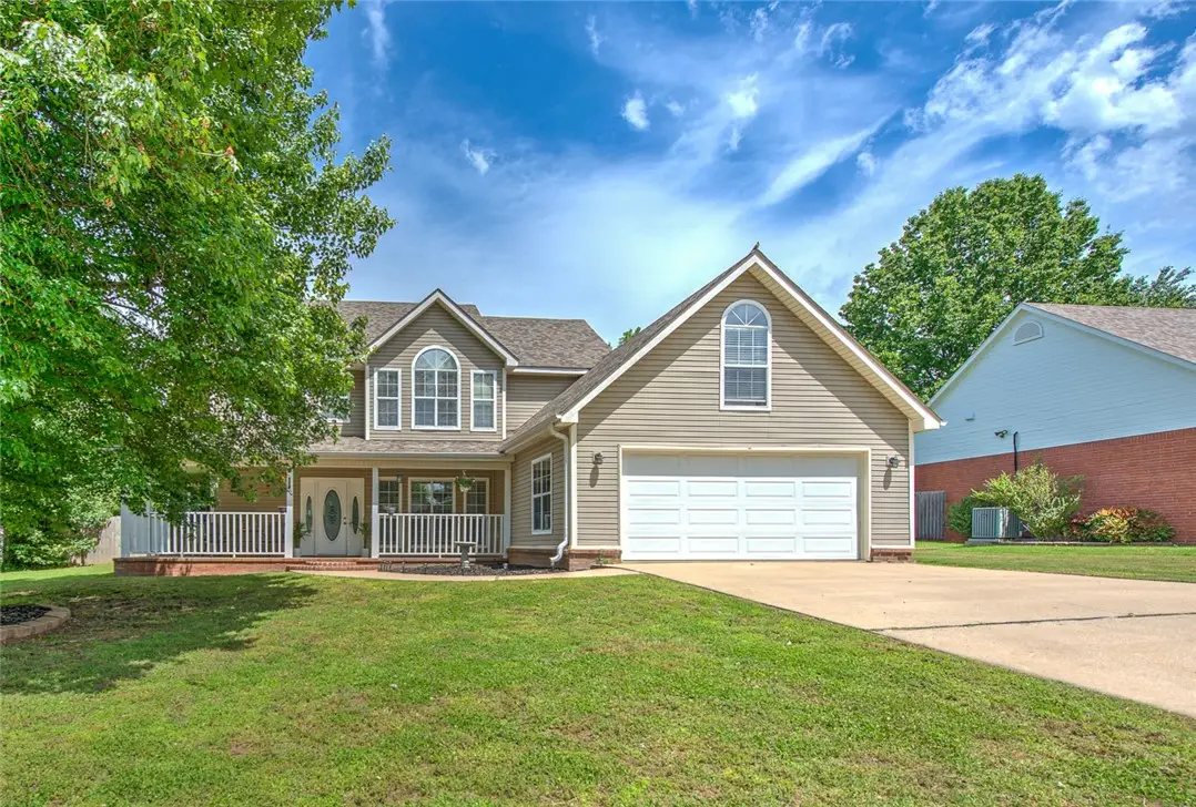118 Birch Street, Centerton, AR 72719 - #1