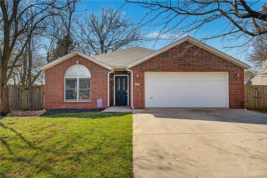 1451 Greenleaf Drive, Fayetteville, AR 72704 - #2