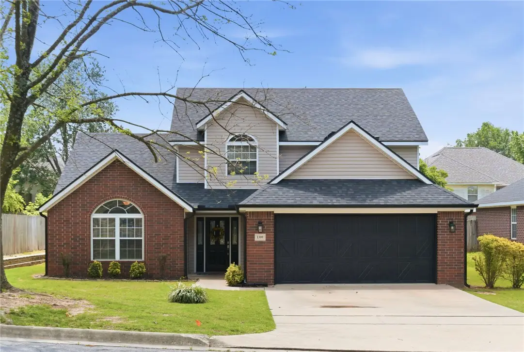 1309 Barberry Lane, Bentonville, AR 72712 - #1