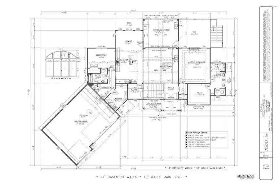 22005 Indian Bluff Road, Garfield, AR 72732 - #3