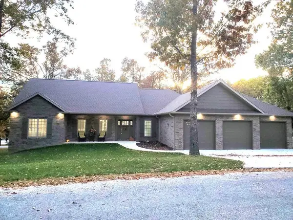 21942 Mill Creek Circle, Shell Knob, MO 65747