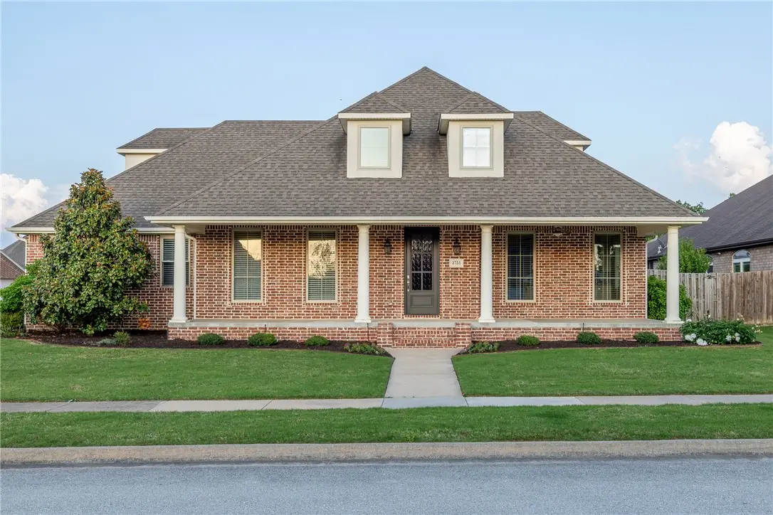 3751 E Spyglass Hill Drive, Fayetteville, AR 72701 - #1