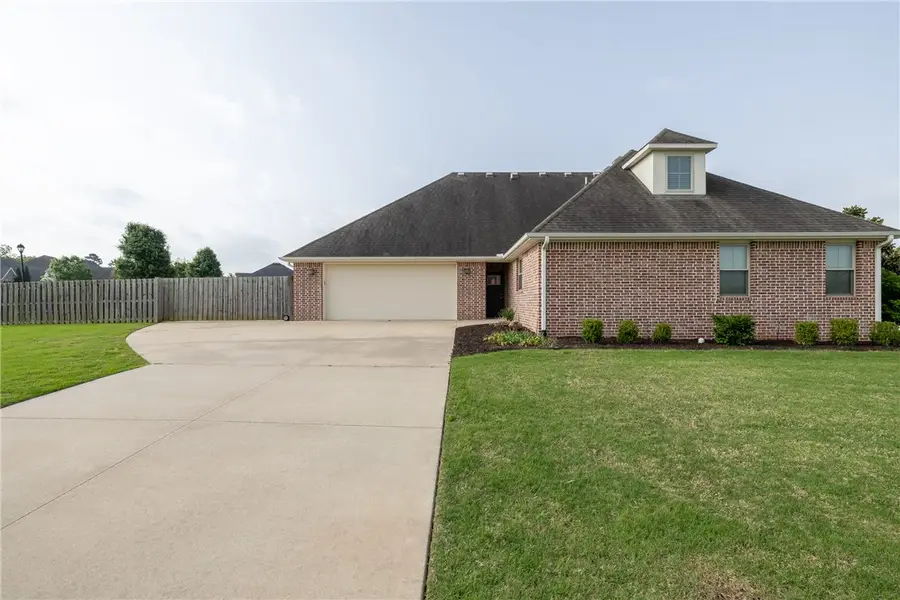 3751 E Spyglass Hill Drive, Fayetteville, AR 72701 - #2