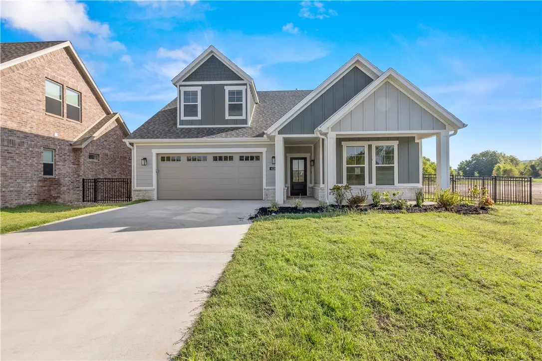 4209 W Huron Loop, Fayetteville, AR 72704 - #1