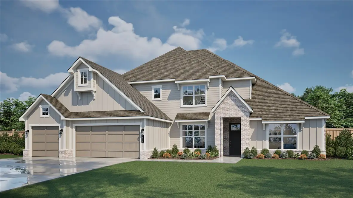 2110 Magnificent Loop, Fayetteville, AR 72701 - #1