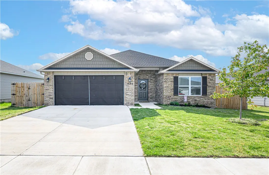 1633 Ace Avenue, Gentry, AR 72734 - #1