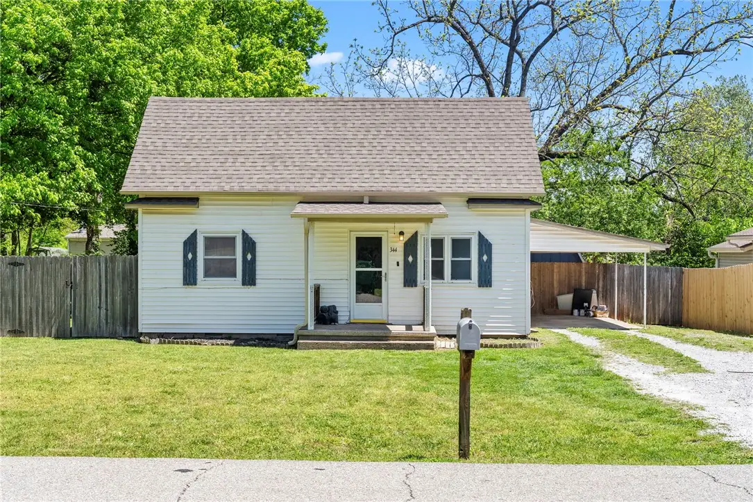 344 A Street, Centerton, AR 72719 - #1