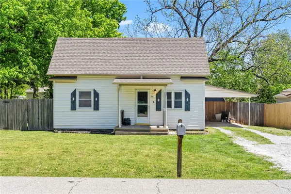 344 A Street, Centerton, AR 72719