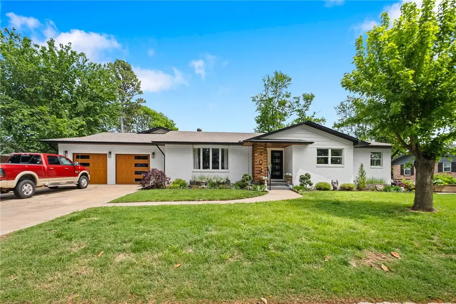 404 H Street, Bentonville, AR 72712 - #2