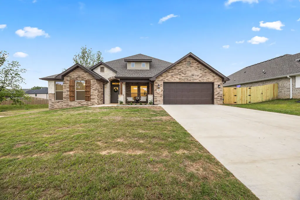 5001 Moose Hollow Terrace, Springdale, AR 72762 - #1