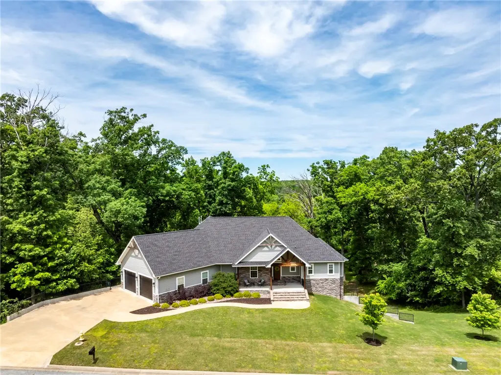 22436 Rim Crest Court, Siloam Springs, AR 72761 - #1