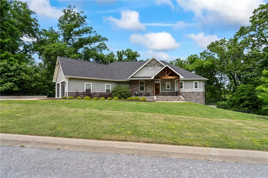 22436 Rim Crest Court, Siloam Springs, AR 72761 - #3
