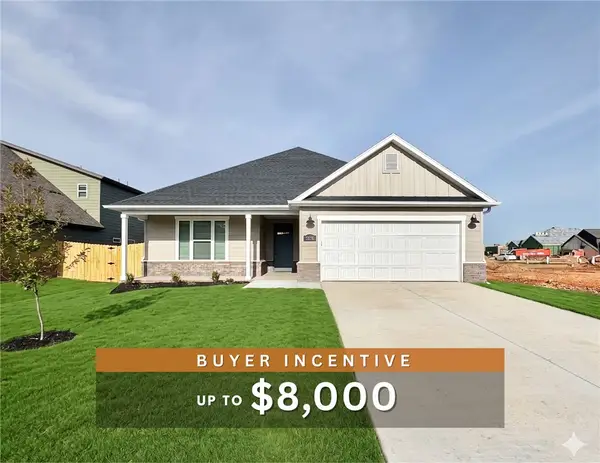 3876 Repose Street, Springdale, AR 72764