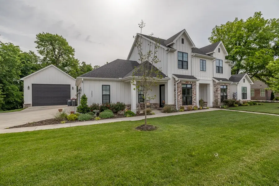 3442 N Sweet Osage Lane, Fayetteville, AR 72704 - #2