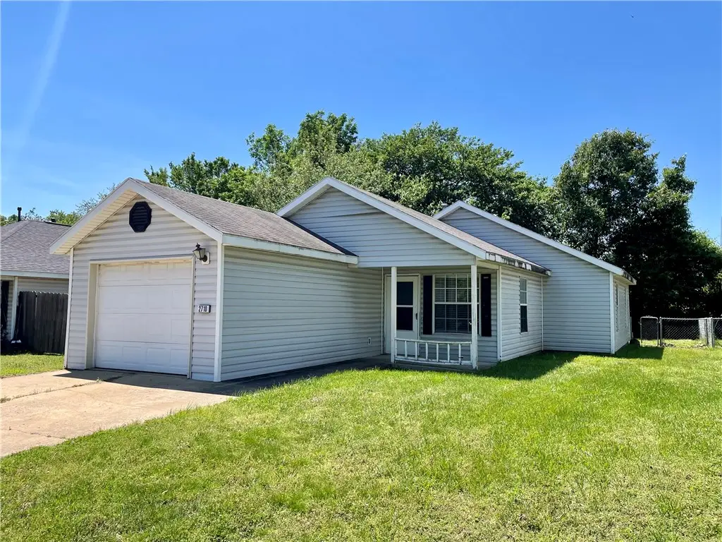 2710 Dandelion Street, Springdale, AR 72764 - #1