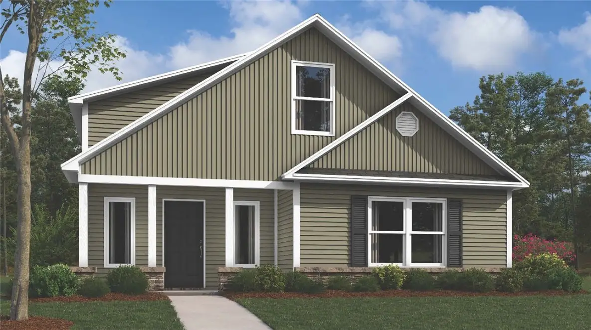 435 Pitman Street, Prairie Grove, AR 72753 - #1