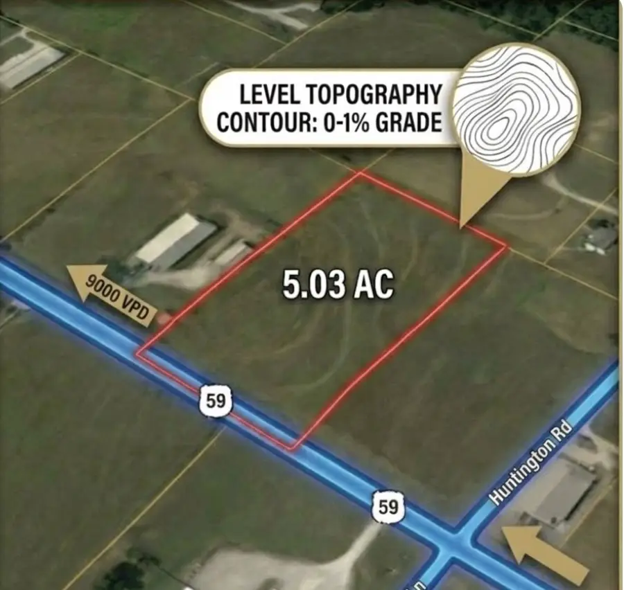 / Huntington Road Hwy 59, Gravette, AR 72736 - #2