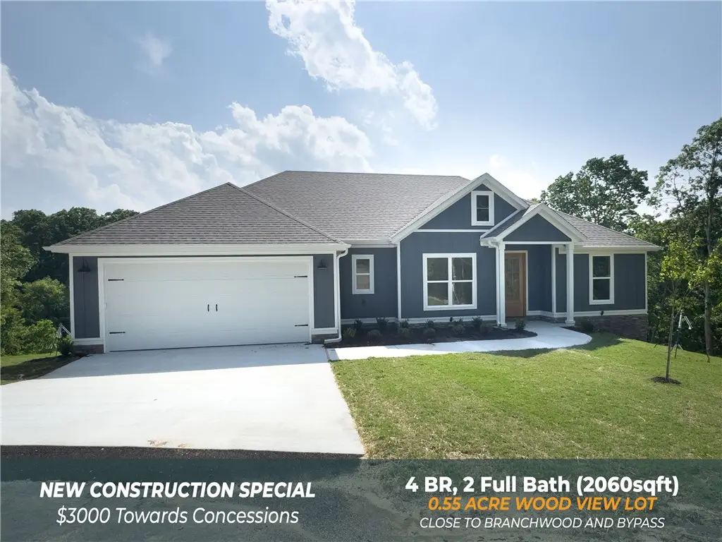 5 Chirnside Lane, Bella Vista, AR 72715 - #1