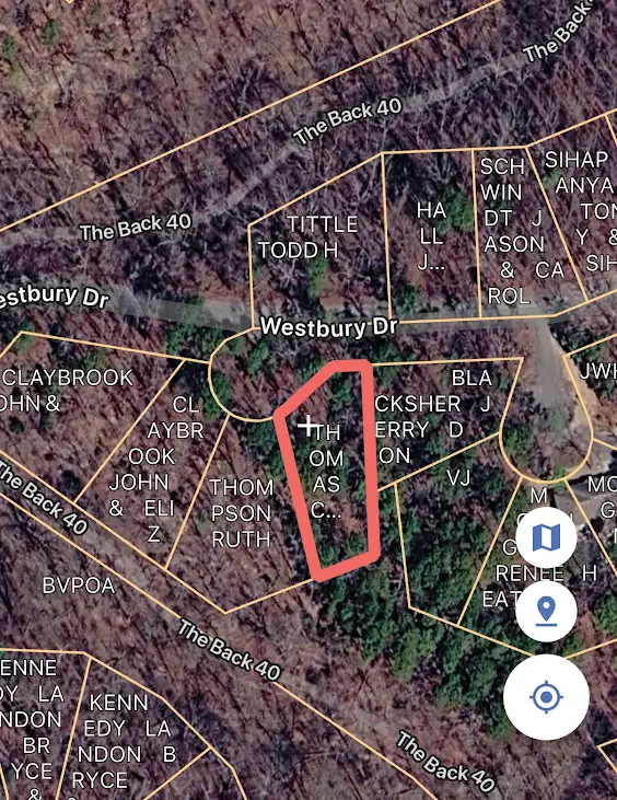 TBD Westbury Drive, Bella Vista, AR 72714 - #1