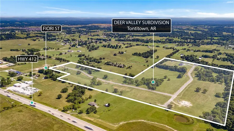 TBD W Buck Avenue, Tontitown, AR 72762 - #3
