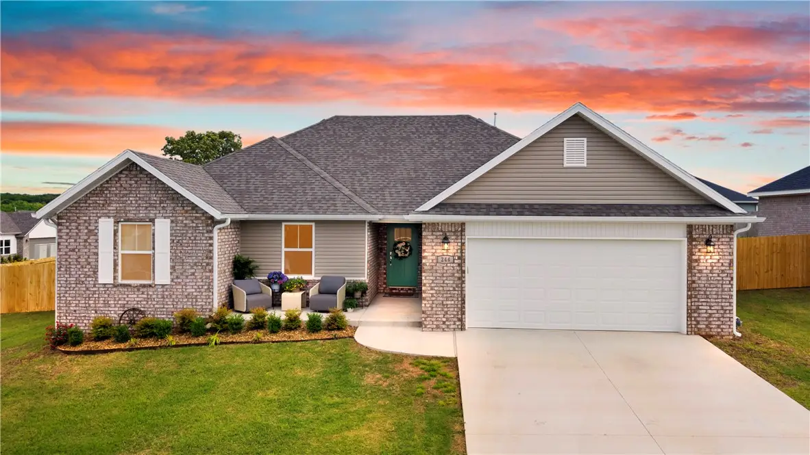 244 Tonya Loop, Huntsville, AR 72740 - #1