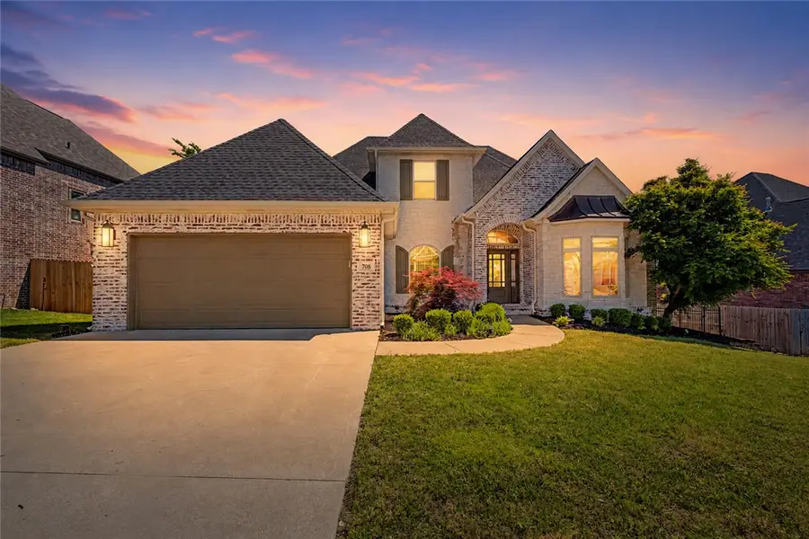 708 NE Essex Court, Bentonville, AR 72712 - #2