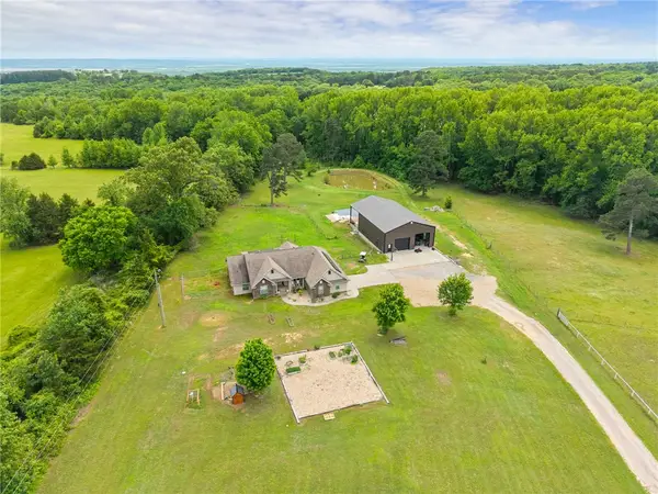 5205 Georgia Ridge, Alma, AR 72921