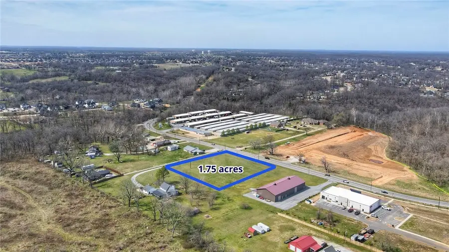4201 SW Second Street, Bentonville, AR 72712 - #2