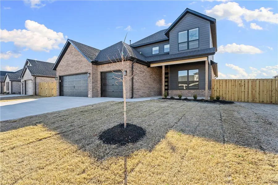 505 Steep Hill Lane, Cave Springs, AR 72718 - #2