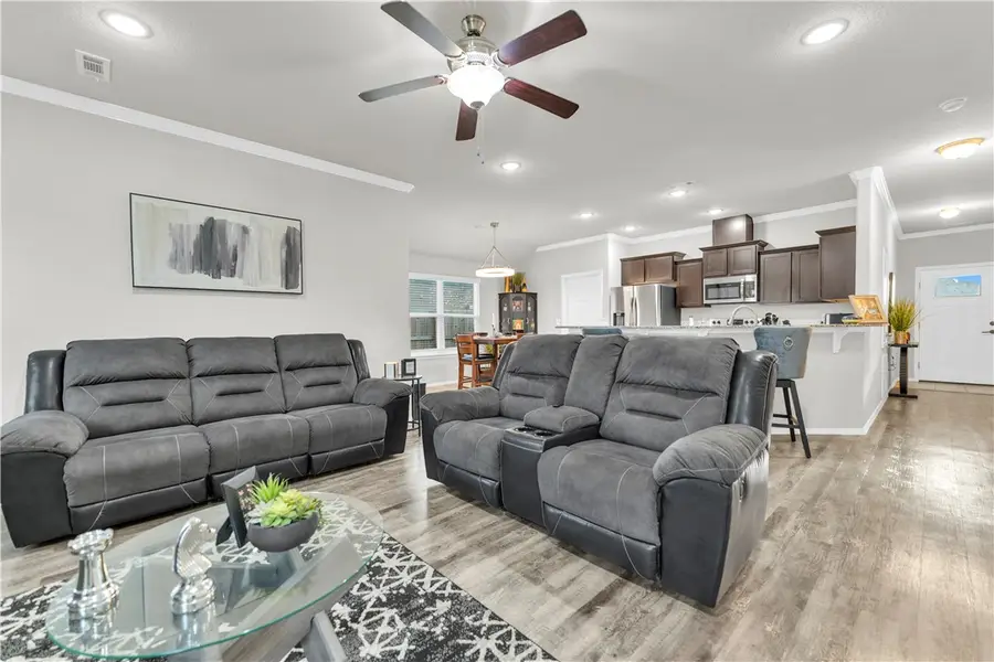 6705 SW Chalkstone Road, Bentonville, AR 72713 - #2