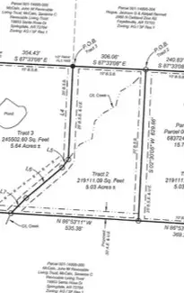 Tract 2 Sonora Road, Springdale, AR 72764