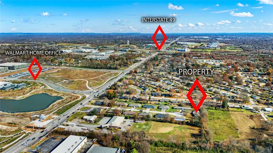 1411 O Street, Bentonville, AR 72712 - #3