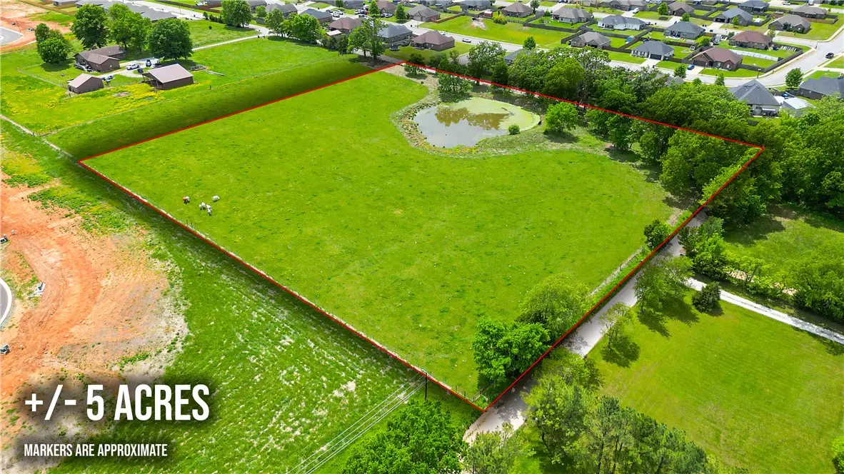 5.05 Acres Greer Street, Pea Ridge, AR 72751 - #1